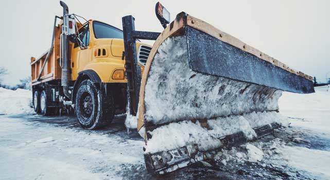 Introduction to Snow Plow Maintenance