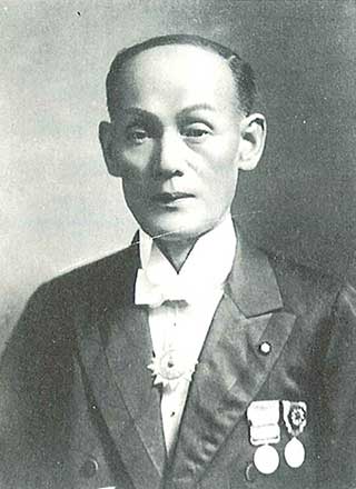 Torakusu Yamaha founded the Yamaha Corporation over 130 years ago.