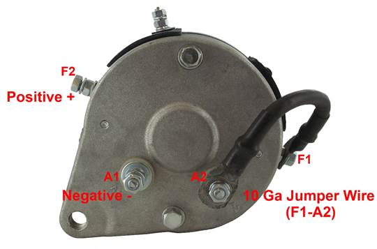 [DIAGRAM] Starter Generator Wiring Diagram Golf Cart - MYDIAGRAM.ONLINE