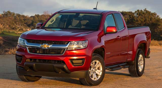 Chevy Colorado