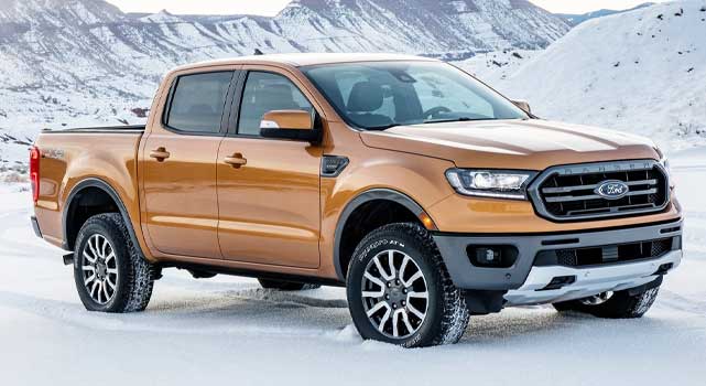 NEW Ford Ranger