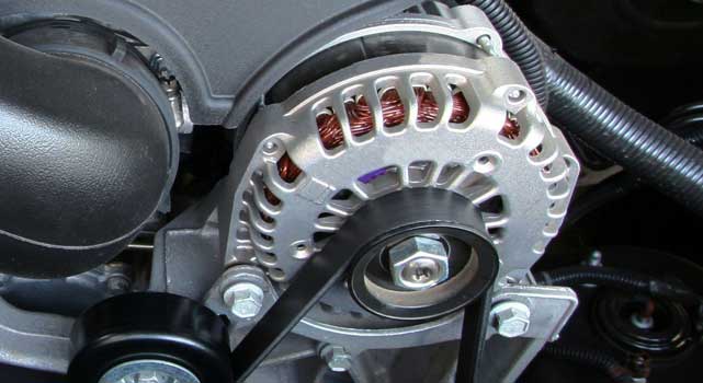 A bad alternator will often fail to charge the battery, which can create multiple problems.