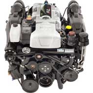 MerCruiser 8.2L MAG H.O. "Big Block"