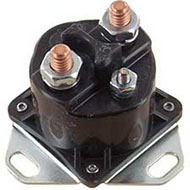 Snow Plow Starter Solenoids